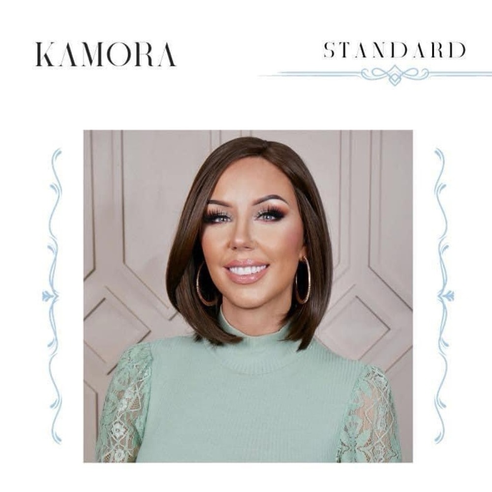 Chelsey Smith Cosmetics wig